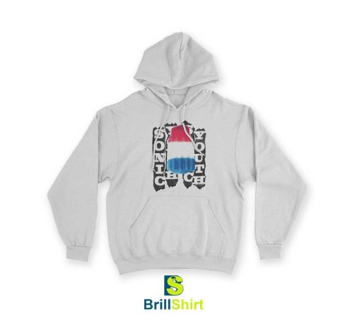 Sonic Youth Bomb Pop Hoodie