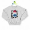 Sonic Youth Bomb Pop Sweatshirt