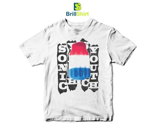 Sonic Youth Bomb Pop T-Shirt