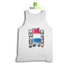 Sonic Youth Bomb Pop Tank Top