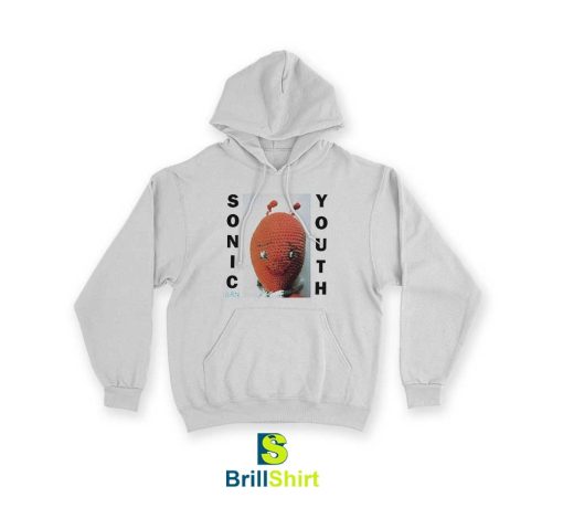 Sonic Youth Dirty Hoodie