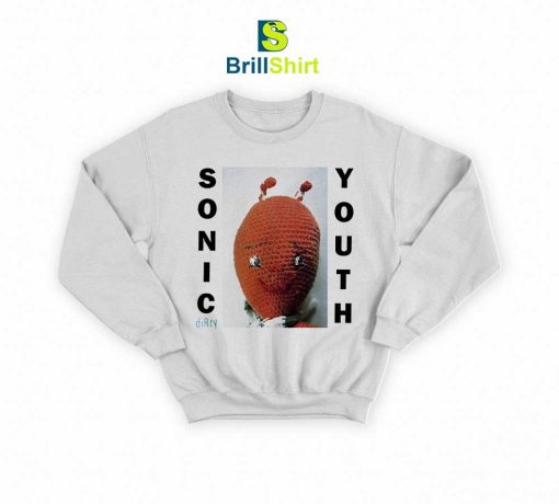 Sonic Youth Dirty Sweatshirt