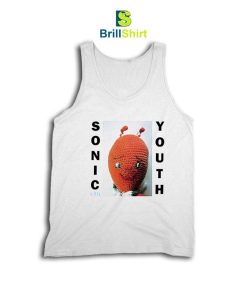 Sonic Youth Dirty Tank Top