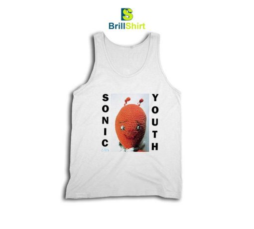 Sonic Youth Dirty Tank Top