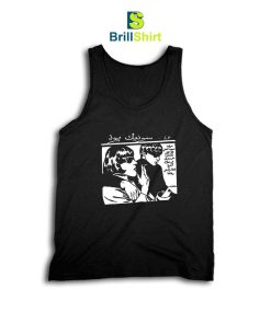 Sonic Youth Goo Arab Tank Top