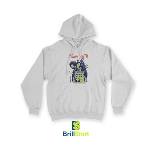 Sonic Youth Kool Thing Hoodie