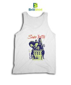 Sonic Youth Kool Thing Tank Top