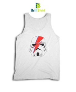 Star Wars Ziggy Stormtrooper Tank Top