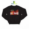 Chili Pepper Day Gift Hot Sauce Sweatshirt