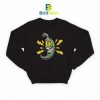 Chili Pepper Green Hot Sweatshirt