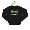 Parody Lowcost Sweatshirt