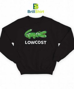 Parody Lowcost Sweatshirt