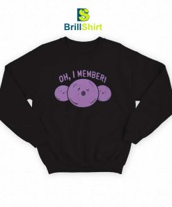 Parody Member Berries Sweatshirt