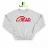 Parody Reading Rainbow Sweatshirt