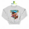 Parody Skater Garfield Sweatshirt