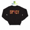 Chili Pepper Spicy Sweatshirt