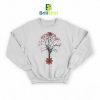 Chili Pepper Peppers Tree Blood Sweatshirt