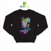 Parody Toadally Rad Sweatshirt