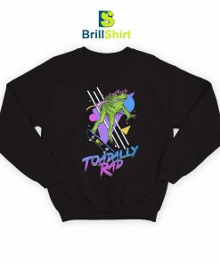 Parody Toadally Rad Sweatshirt