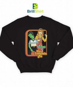 Parody You Complete Me Sweatshirt