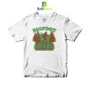 Quotes Bigfoot Hide N Seek Champion T-Shirt