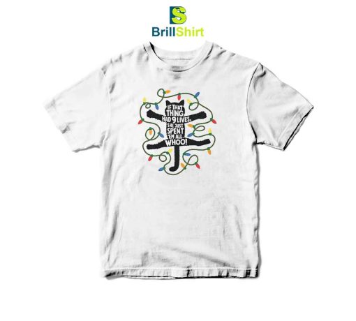 Quotes Fried Cat T-Shirt