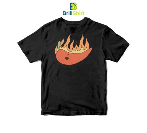 Chili Pepper Hot Chili T-Shirt