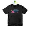 Quotes I Just Want An Ice Cream T-Shirt