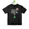 Quotes Look At Me T-Shirt