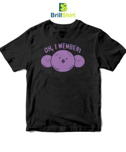 Parody Member Berries T-Shirt