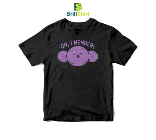 Parody Member Berries T-Shirt