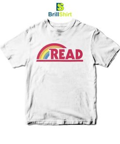 Parody Reading Rainbow T-Shirt