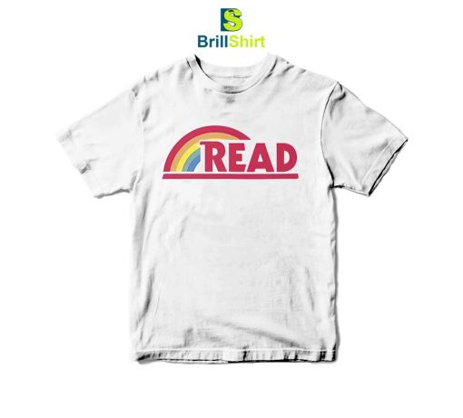 Parody Reading Rainbow T-Shirt