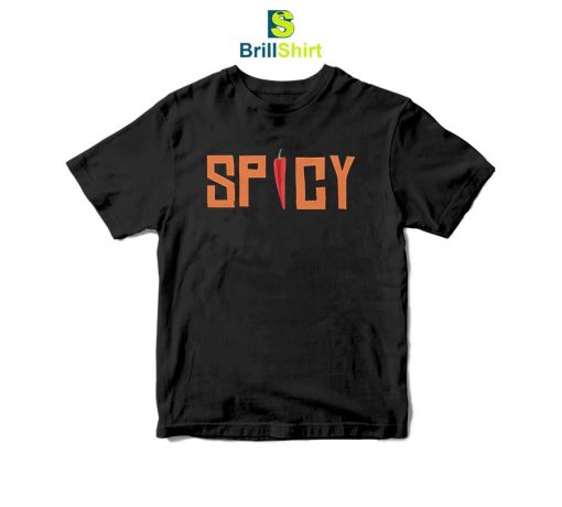 Chili Pepper Spicy T-Shirt