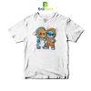 Parody Stitch Love Friend T-Shirt