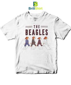 Parody The Beagles Dog T-Shirt