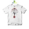 Chili Pepper The Peppers Tree Blood T-Shirt