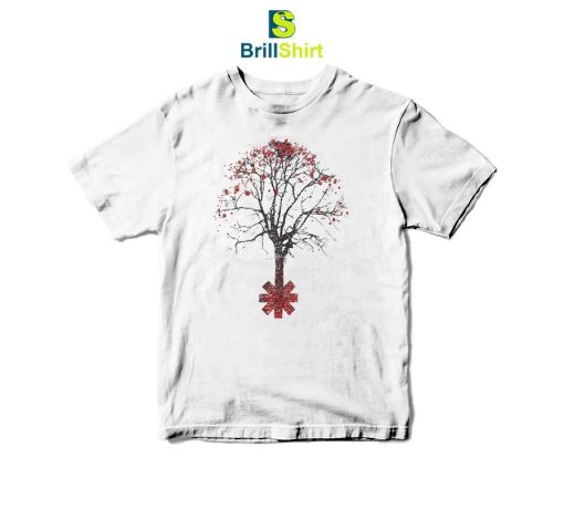 Chili Pepper The Peppers Tree Blood T-Shirt