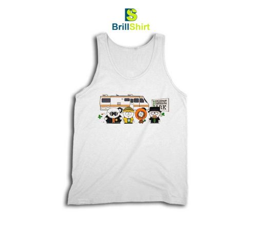 Parody Breaking Park Tank Top