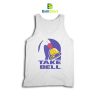 Parody Goose Take Bell Tacco Bell Tank Top