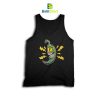 Chili Pepper Green Hot Tank Top