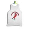 Chili Pepper Here Comes Hot Stepper Tank Top