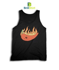 Chili Pepper Hot Chili Tank Top