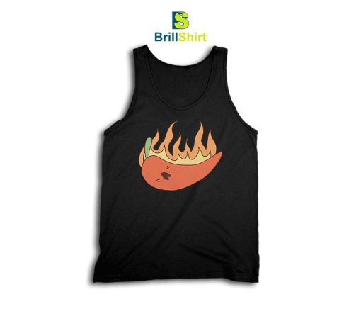 Chili Pepper Hot Chili Tank Top