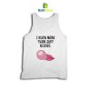 Parody I Blow More Than Just Kisses Tank Top