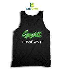 Parody Lowcost Tank Top