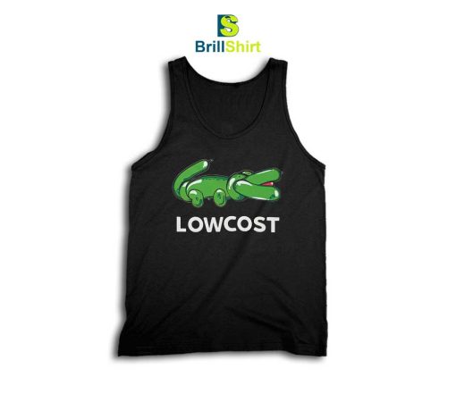 Parody Lowcost Tank Top