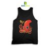 Chili Pepper Red Hot Octopus Tank Top