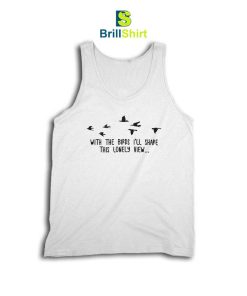 Chili Pepper Scar Tissue Tank Top