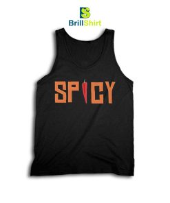 Chili Pepper Spicy Tank Top